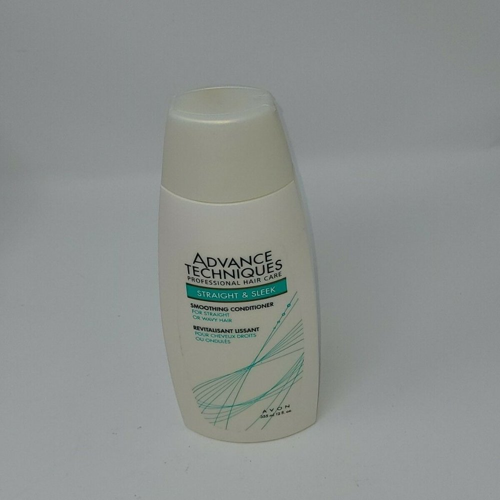 AVON Straight & Sleek Smoothing Conditioner